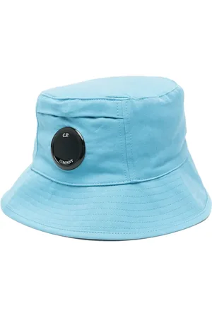 C.P. Company Lens-detail bucket hat