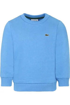 Lacoste Logo-embroidered sweatshirt