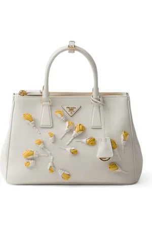 Prada Large Galleria Saffiano leather handbag