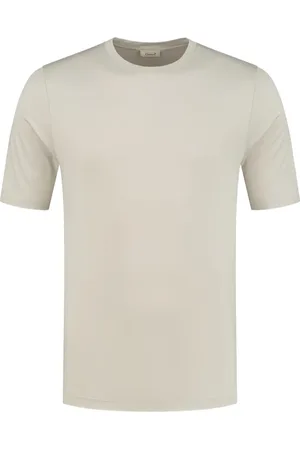 Doriani Cashmere Round-neck T-shirt