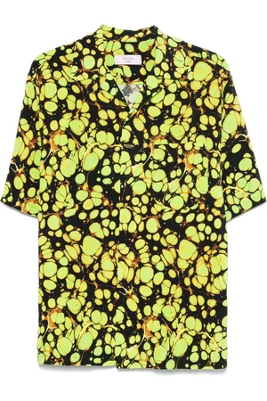 MARTINE ROSE Hawaiian shirt