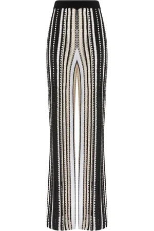 Missoni Striped trousers