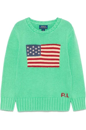 Ralph Lauren The Iconic Flag jumper