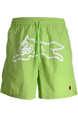 ICECREAM Running Dog swim shorts