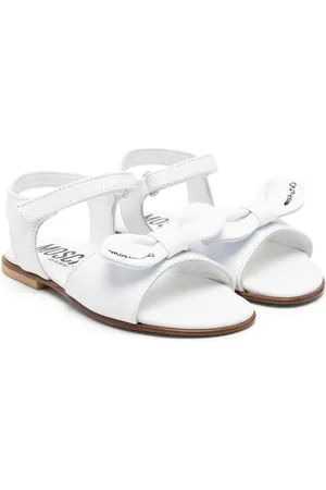 Moschino Bow-detail sandals