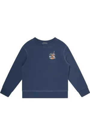 Ralph Lauren Graphic-print sweatshirt