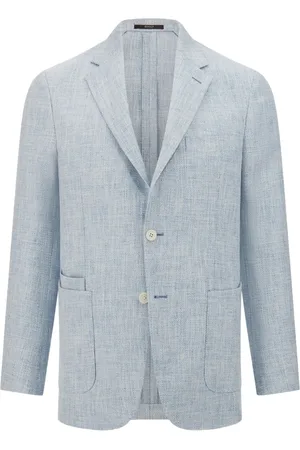 Boggi Milano M??lange-effect blazer