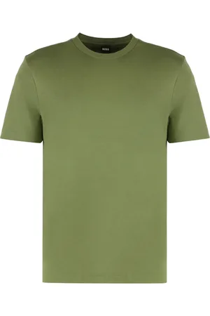 HUGO BOSS Crew-neck T-shirt