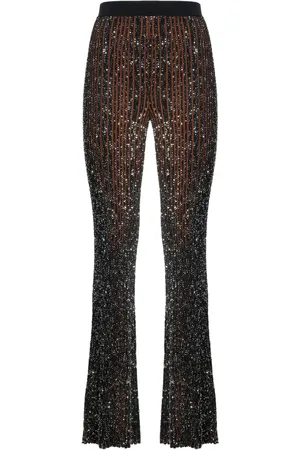 Missoni Sequinned trousers