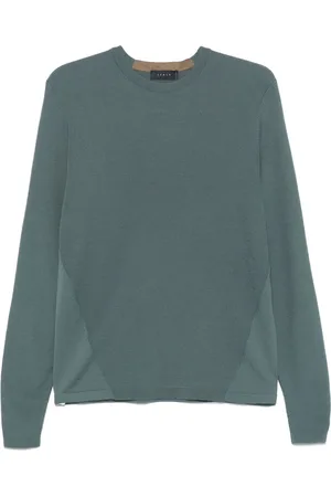 Sease Waffle-knit top