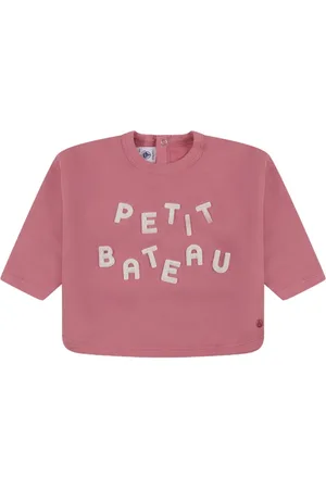 Petit Bateau Fleece sweatshirt