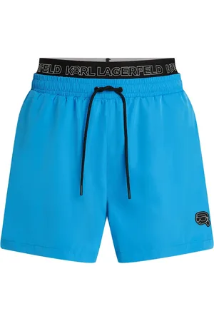 Karl Lagerfeld Ikon swim shorts