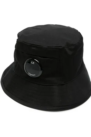 C.P. Company Lens-detail bucket hat