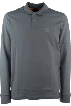 HUGO BOSS Appliqu?? polo shirt