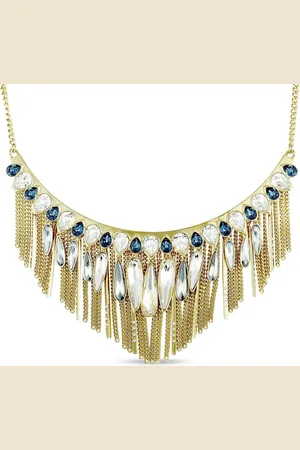 Swarovski Statement necklace