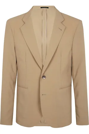 Emporio Armani Single-breasted blazer