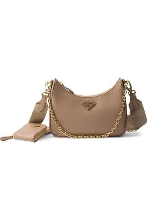 Prada Re-Edition 2005 chain-detail shoulder bag