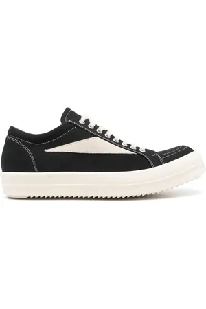 Rick Owens Canvas sneakers