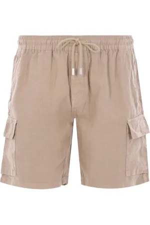 Vilebrequin Logo-patch shorts