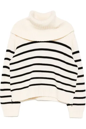 MONSE Striped jumper