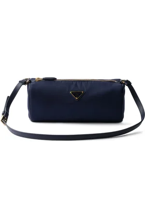 Prada Re-Nylon top-zip crossbody bag