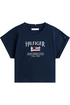 Tommy Hilfiger Logo-print T-Shirt