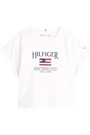 Tommy Hilfiger Logo-print T-Shirt