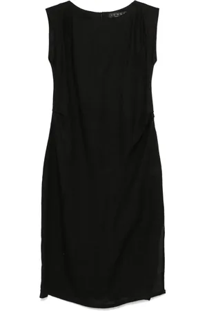 Kaos Linen midi dress