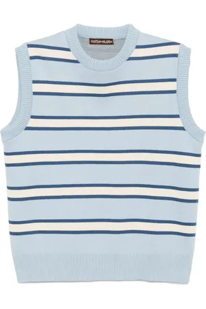 Chateau Oscar striped vest