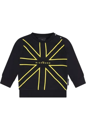 John Richmond Logo-print sweatshirt
