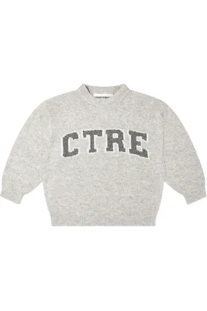 The Couture Club Monogram jumper