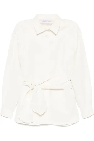 Kaos Belted shirt