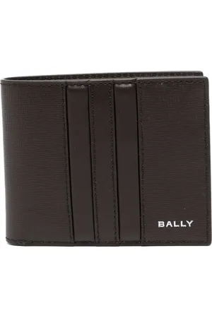 Bally Leather bi-fold wallet