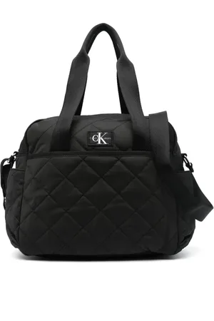 Calvin Klein Quilted changing bag