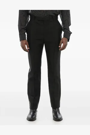 Saint Laurent High-waisted trousers