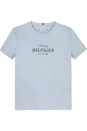 Tommy Hilfiger Logo-print T-Shirt