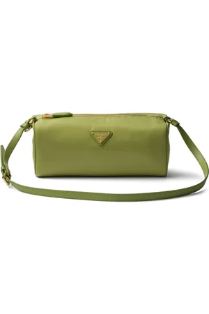 Prada Re-Nylon zippered shoulder bag