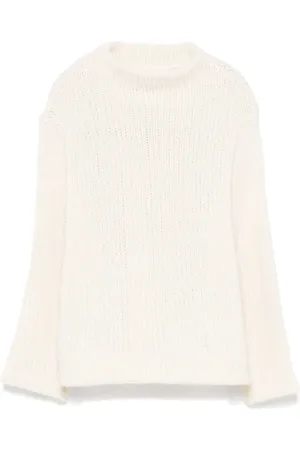 DOUUOD KIDS Mock-neck sweater