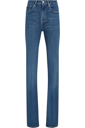 Tommy Hilfiger Logo-patch jeans