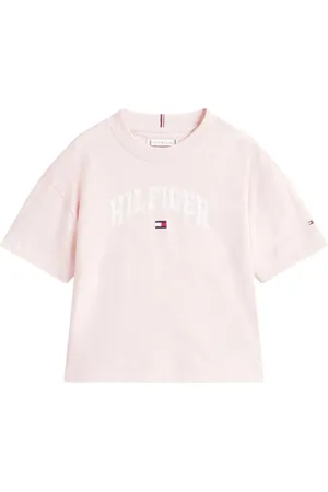 Tommy Hilfiger Logo-print T-Shirt