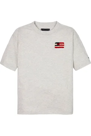 Tommy Hilfiger Hilfiger Flag T-shirt