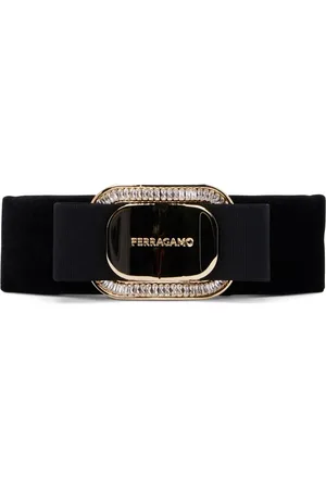 Salvatore Ferragamo Vara bow hair clip
