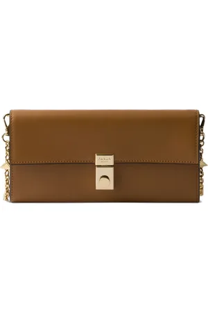 Prada Leather wallet-on-chain