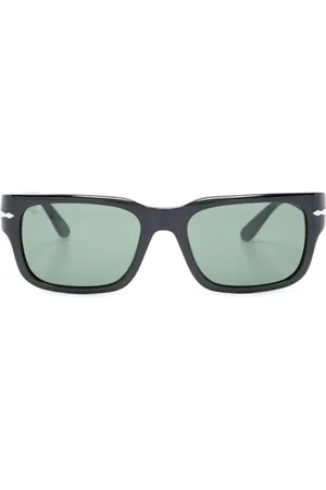 Persol Square-frame tinted sunglasses