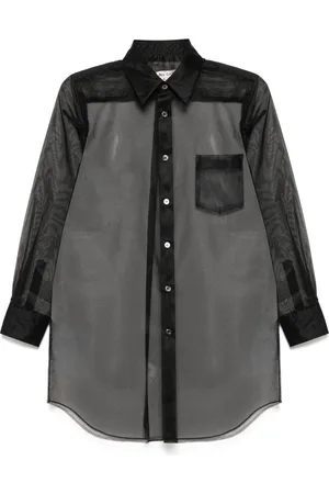 Comme des Garçons Long-sleeved shirt