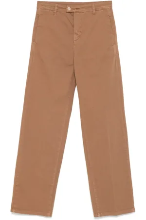 ..,MERCI Logo-print trousers