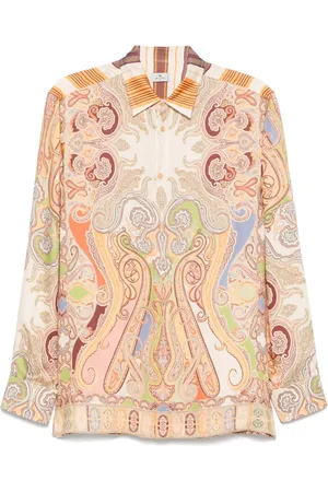 Etro Paisley shirt