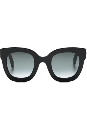 Gucci GG0208S oversized-frame sunglasses