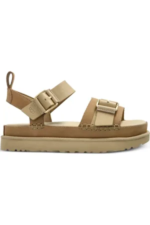 UGG Goldenstar buckle-strap sandals