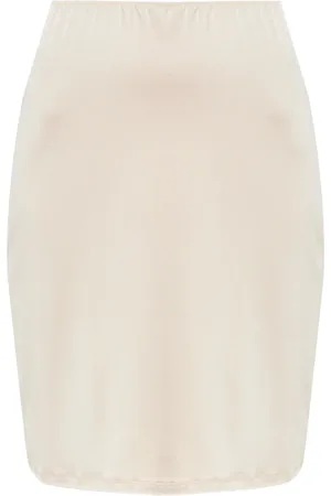 Hanro Satin slip skirt